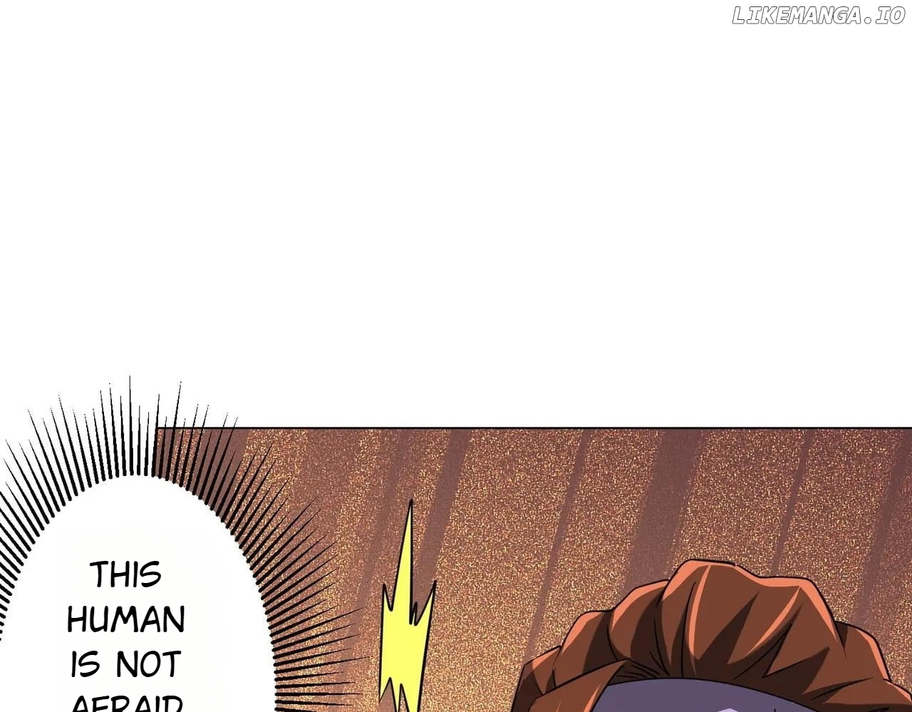With My Netherworld Trillions, Game On! Chapter 245 - page 98